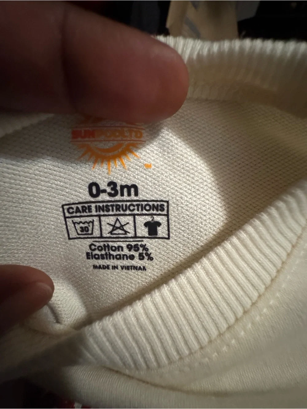 Sunpod LTD cream one